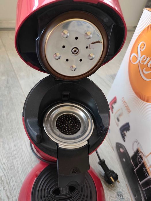 Кафе машина Sensei на Philips s ,меки падове