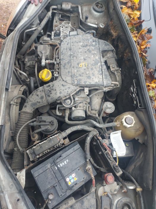 Рено Канго 1.9 DTI на части !!!