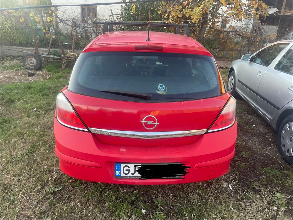Opel Astra h 1.6