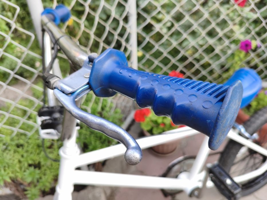 BMX в хорошем состоянии