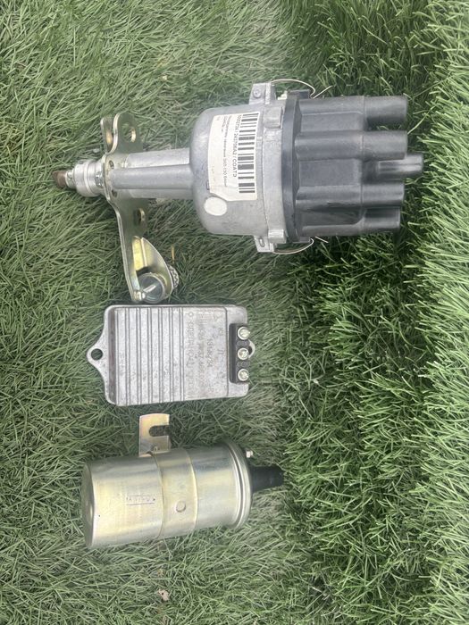 Трамрер бабина камутатор на зил