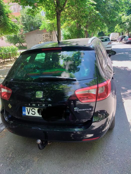 SEAT Ibiza 2012 — imagine 3