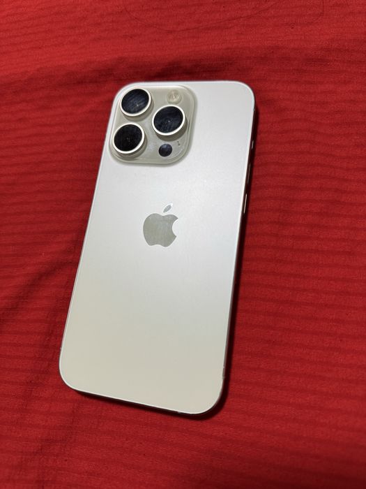 Iphone 15 pro 128 гб продам