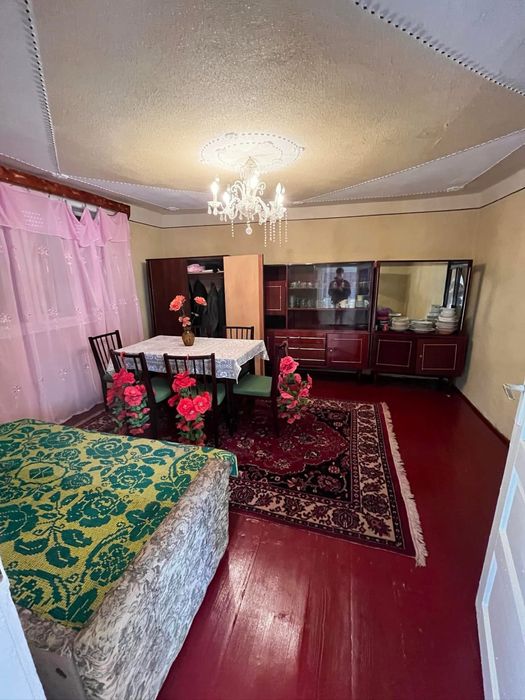 Casa la tara cu gradina