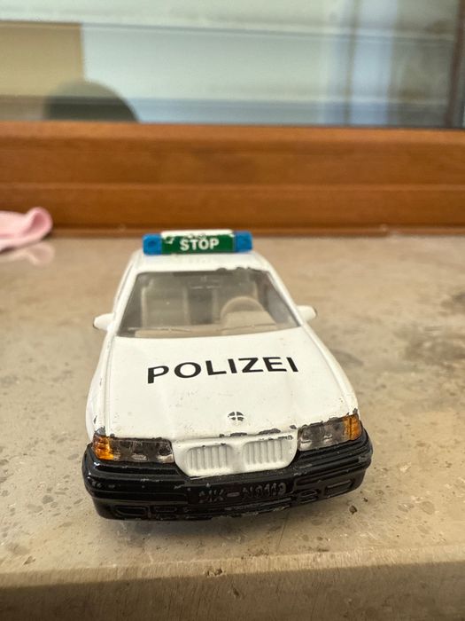 SIKU BMW 320i Polizei