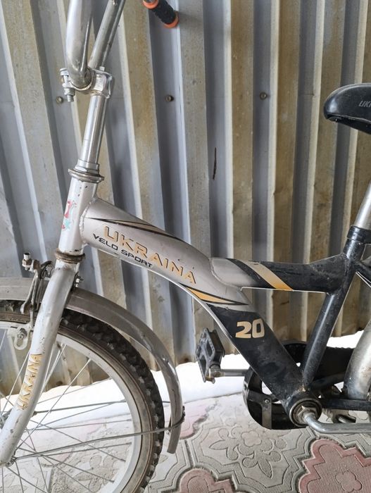 Продам велосипед