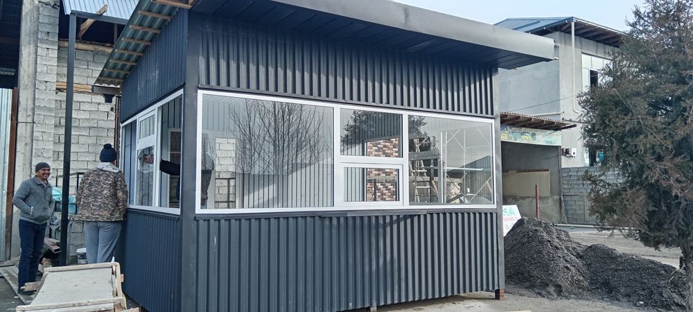 Kochmanchi  savdo butkasi