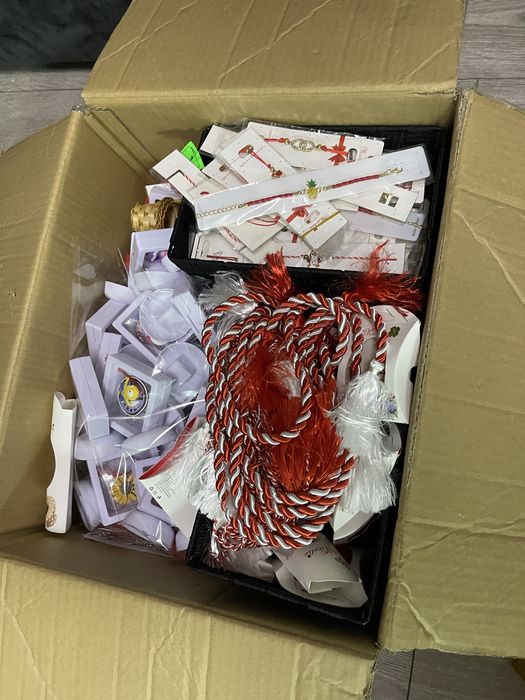 Martisor si aranjamente