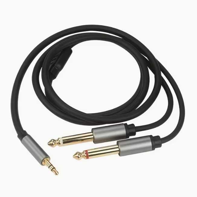 Аудио кабели за слушалки - 3,5mm | 2,5mm | 6,5mm | Type C