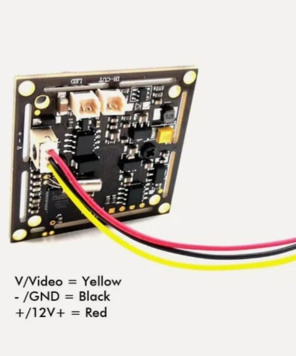 Модуль матрица камер видео наблюдения