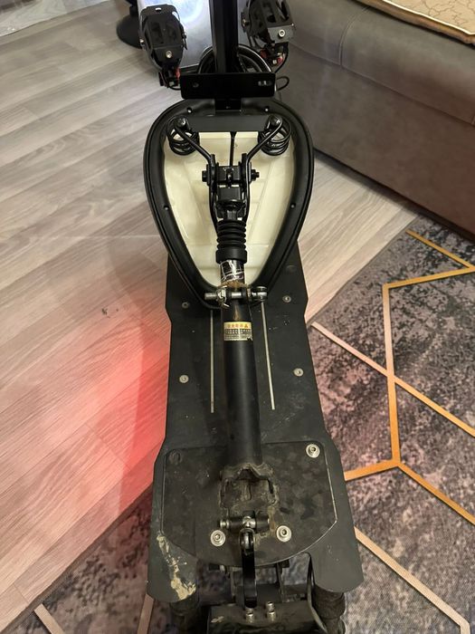 Самокат Кугвей М5 про