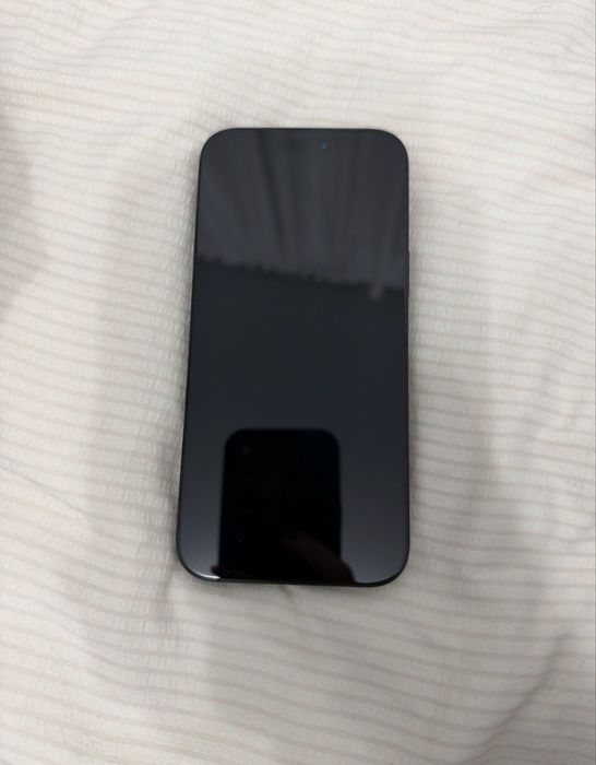 Iphone 16 pro max 256g