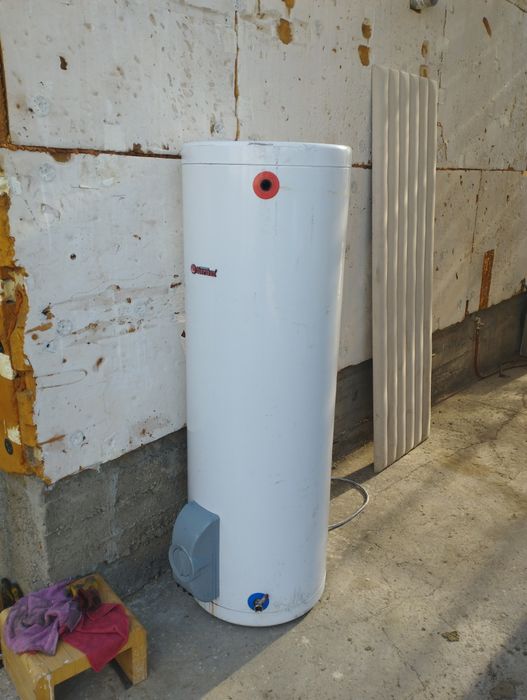 Боллер для горячей воды