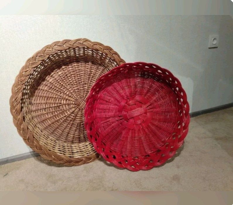 Продам плетенные корзины