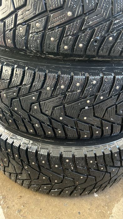 Продам комплект баллонов HANKOOK р16