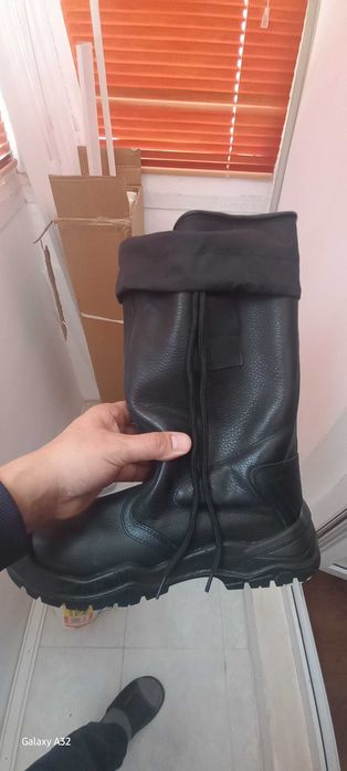 Сапоги, ботинки рабочие