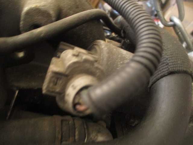 Turbosuflanta Renault Laguna scenic Trafic Vivaro Megane motor 1,9 DCI