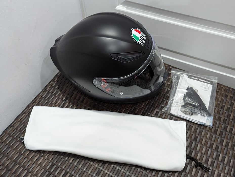 Casca moto AGV K1 S, marime S, M si L
