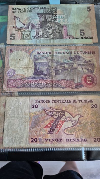 Bacnote de vanzare