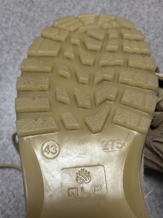 Продам ботинки, берцы желтые