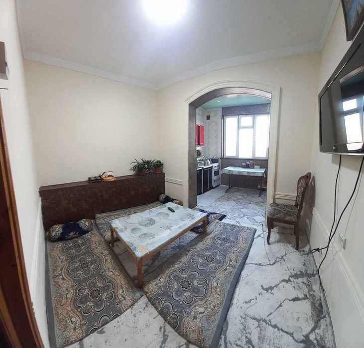 4 хонали квартира сотилади Чилонзор Алгоритм Балкон 2х6 Капитал ремонт