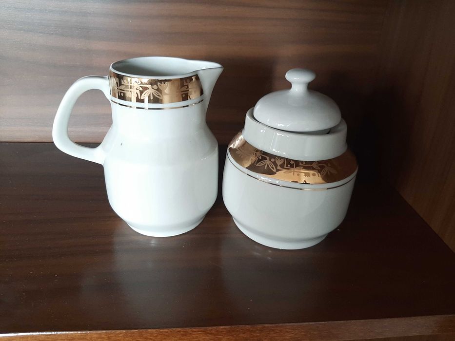 каничка и захарница