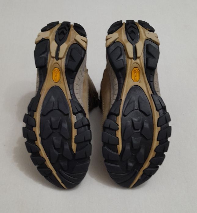 Bocanci all season MEINDL For Actives GoreTex, Vibram, piele Nubuk