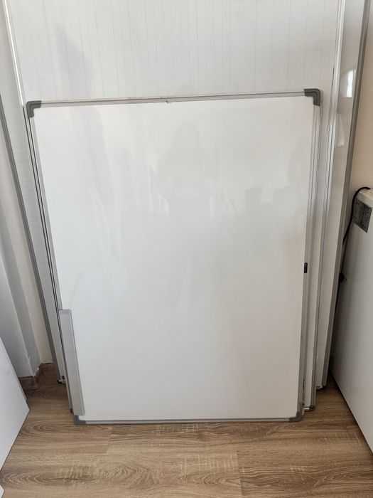 Бели дъски различни размери