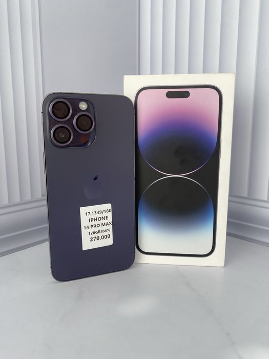 Iphone 14 Pro Max 128