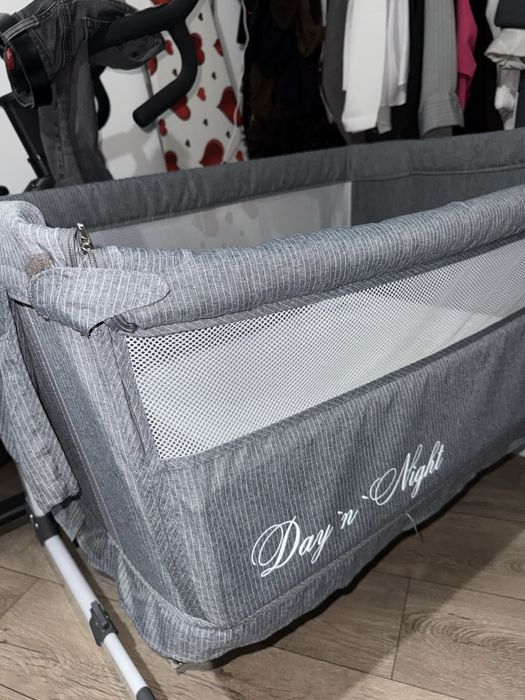 Бебешко легло Cangaroo