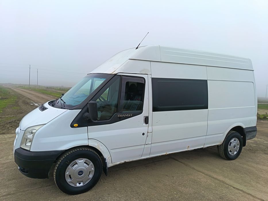 Vand Ford Transit