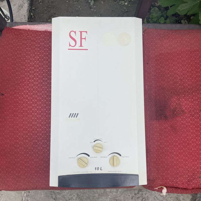 Газовая колонка SF