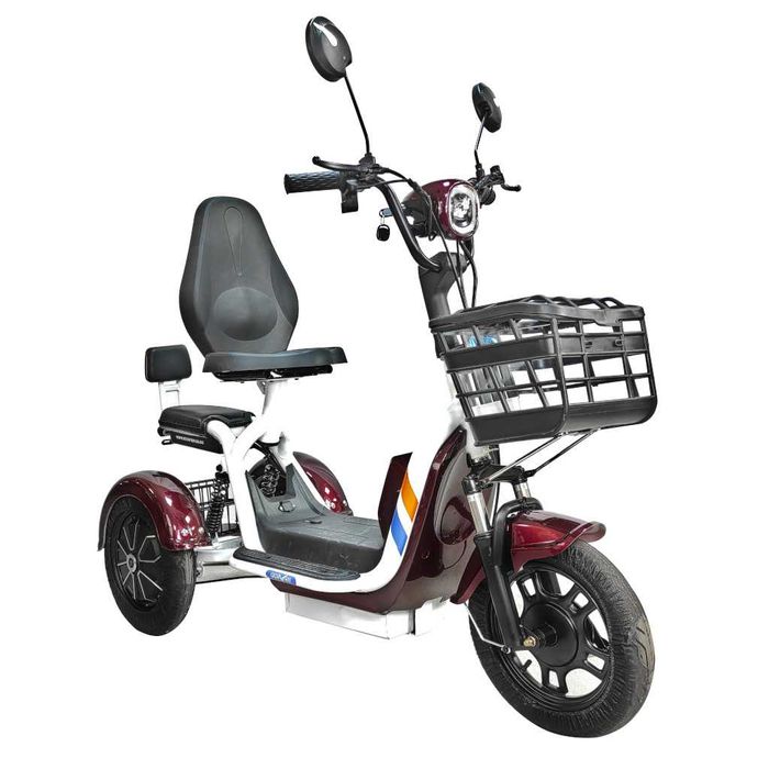 Електрическа триколка EcoWay М31