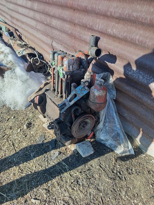 Продается Двигатель т 25