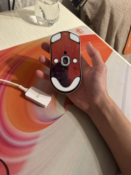 Lamzu Maya X 8k игровая мышь