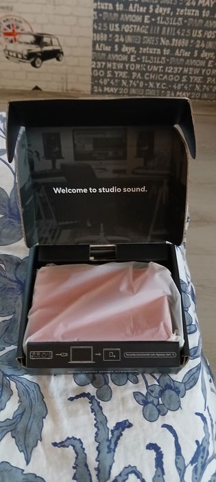 Placa de sunet Focusrite Scarlet SOLO