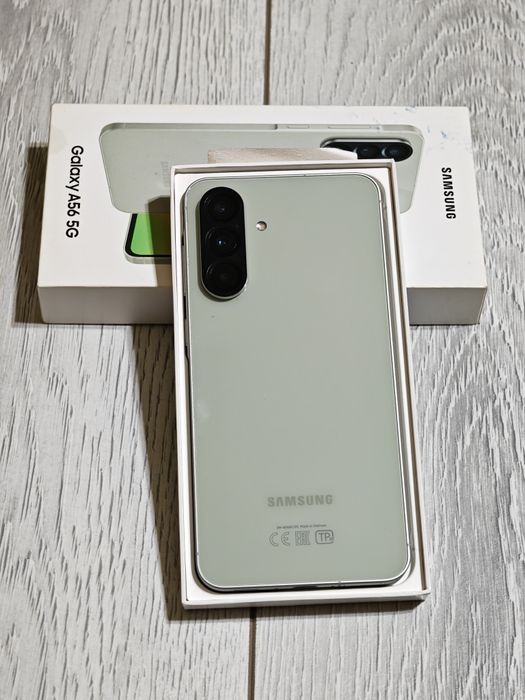 Samsung A56 128 gb Ram 8 5G EAC