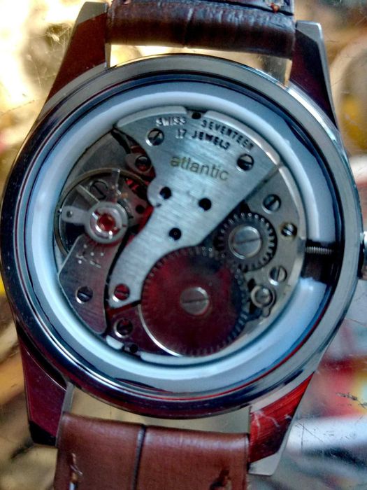 Ceas Atlantic Schok Proof