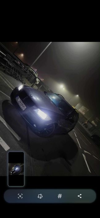 Vând bmw 320 d  an 2006