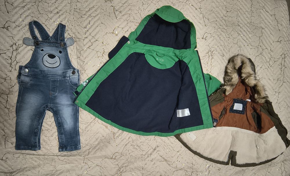 Детски дрехи от 6 месец до 98-104 размер