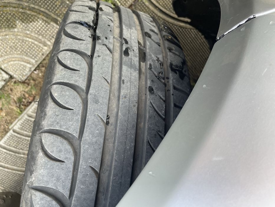 Продавам Магнезиеви джанти 17 5х112 O.Z Racing Superleggera