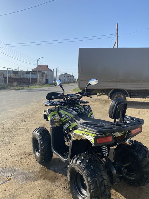 Продам квадроцикл Hammer 125сс