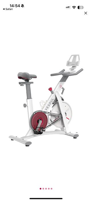 Bicicleta Yessoul noua