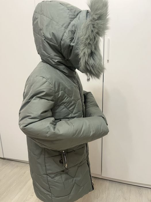 Куртка детская зимняя