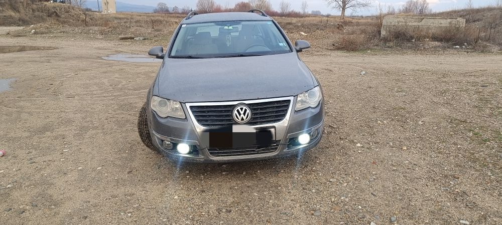 Volkswagen Passat B6/ Фолксваген Пасат 6