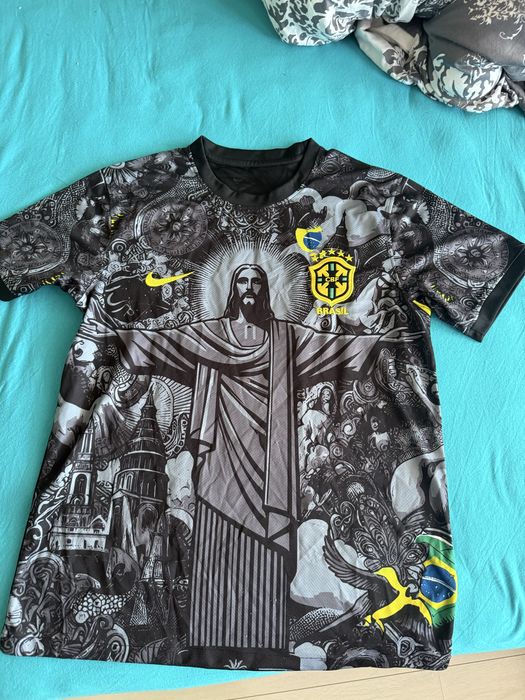 Тениска  brazil.