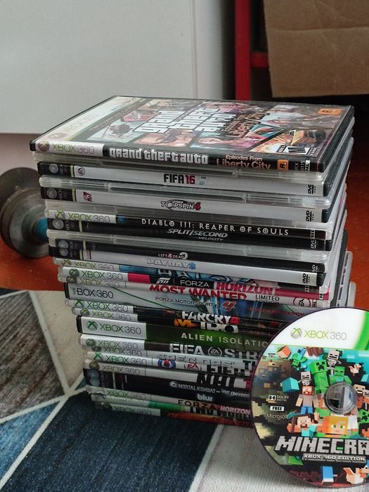 Приставка xbox 360 slim