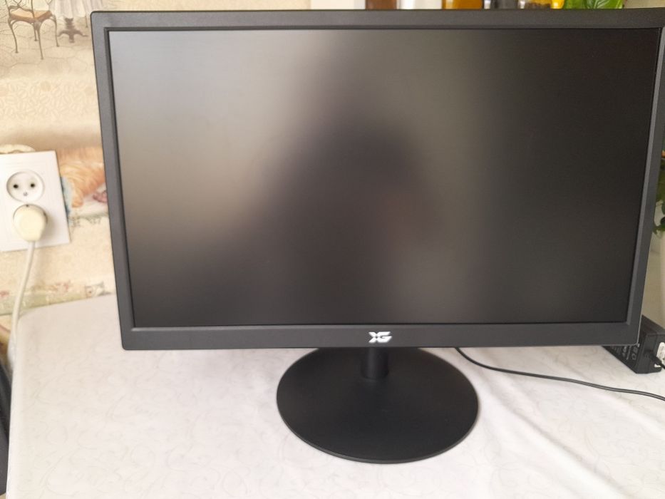 Монитор  Майкудук