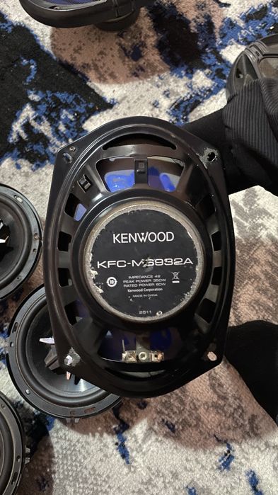 Kenwood kalonkalar sotiladi