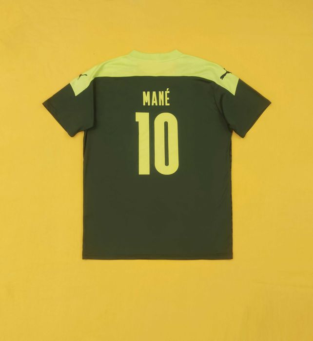 Tricou Puma Senegal DryCell